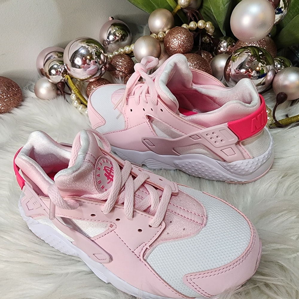 Nike Huarache RunLittle Kids' Shoes brand new - Picture 4 of 13